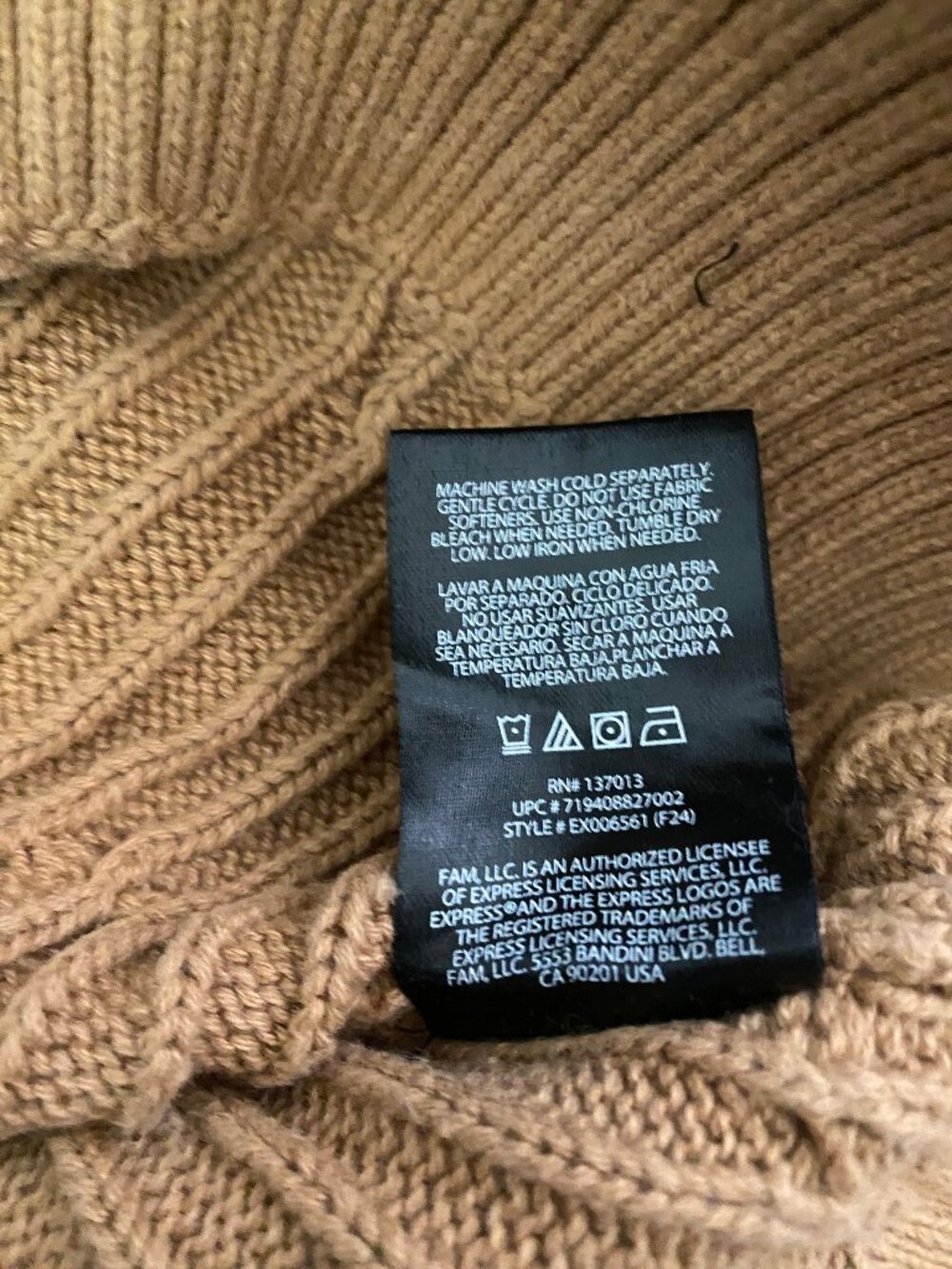 Express sweater - Picture 4 of 6